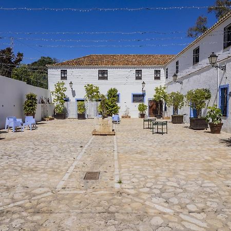 Cubo'S Hotel Cortijo San Antonio 카사라보넬라 외부 사진