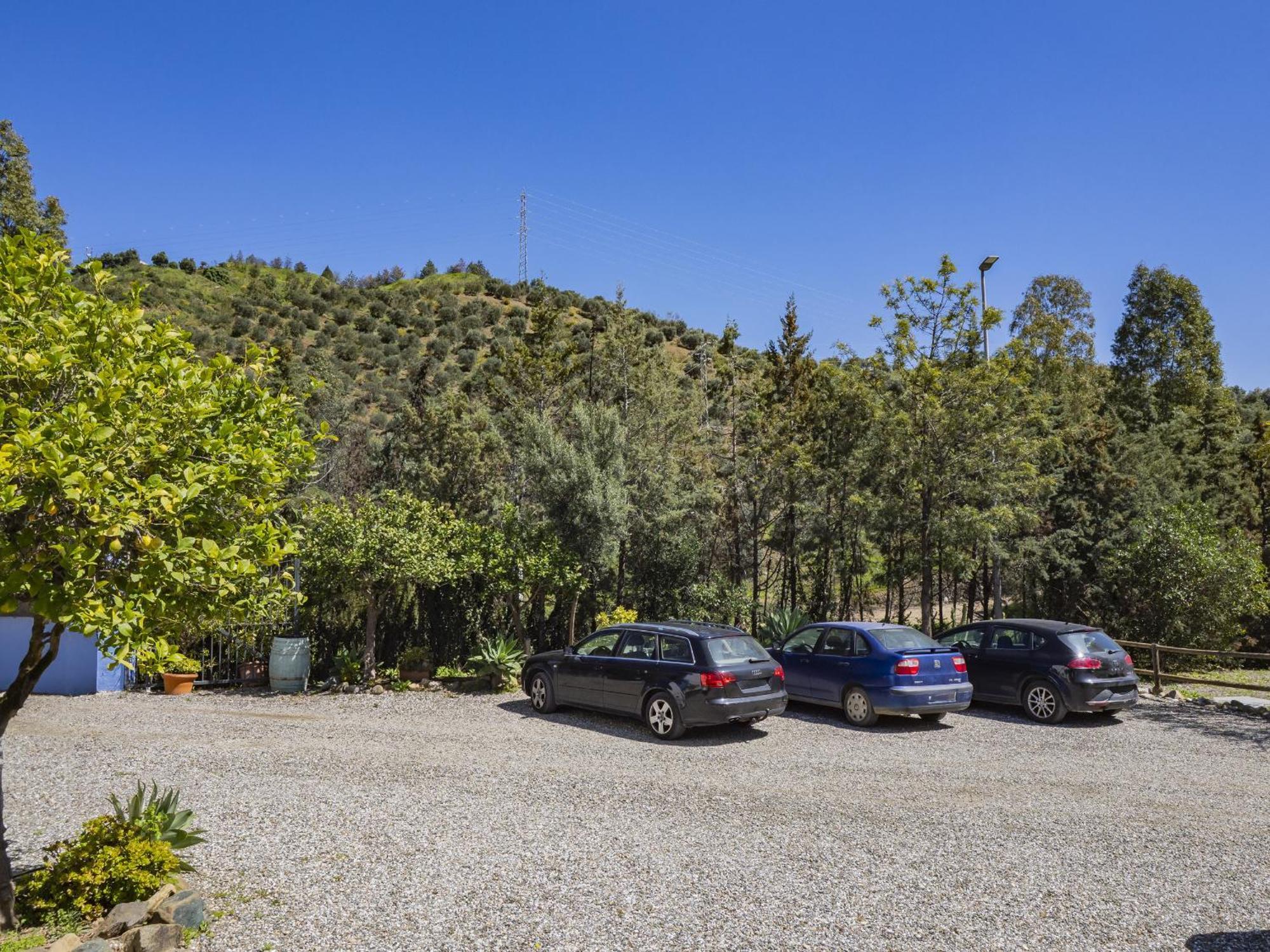 Cubo'S Hotel Cortijo San Antonio 카사라보넬라 외부 사진