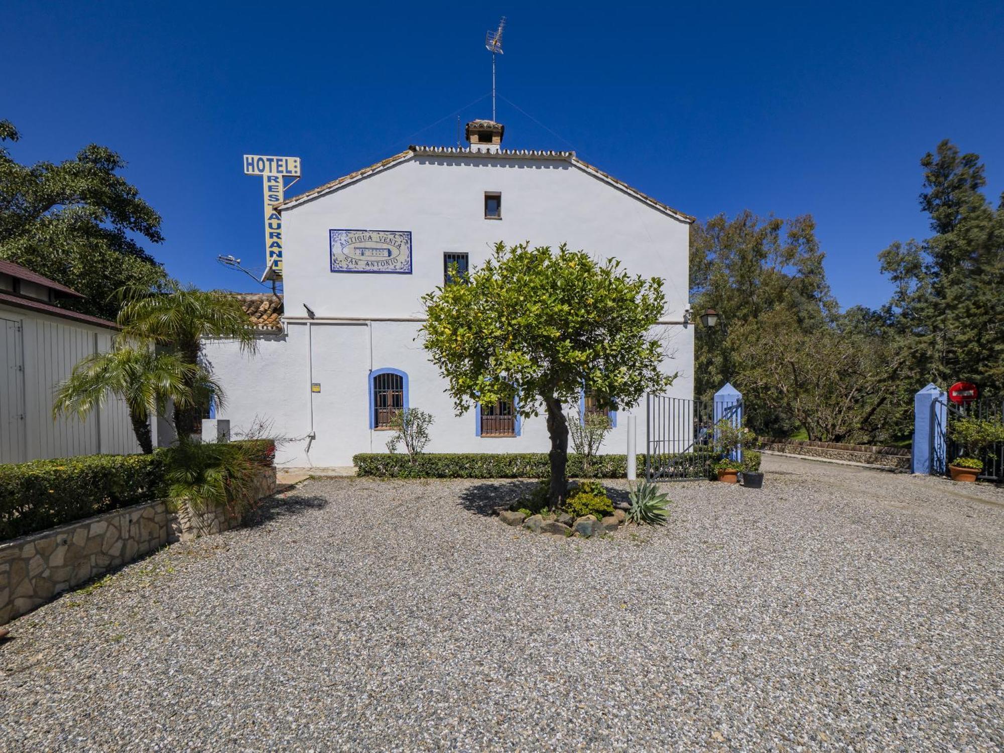 Cubo'S Hotel Cortijo San Antonio 카사라보넬라 외부 사진