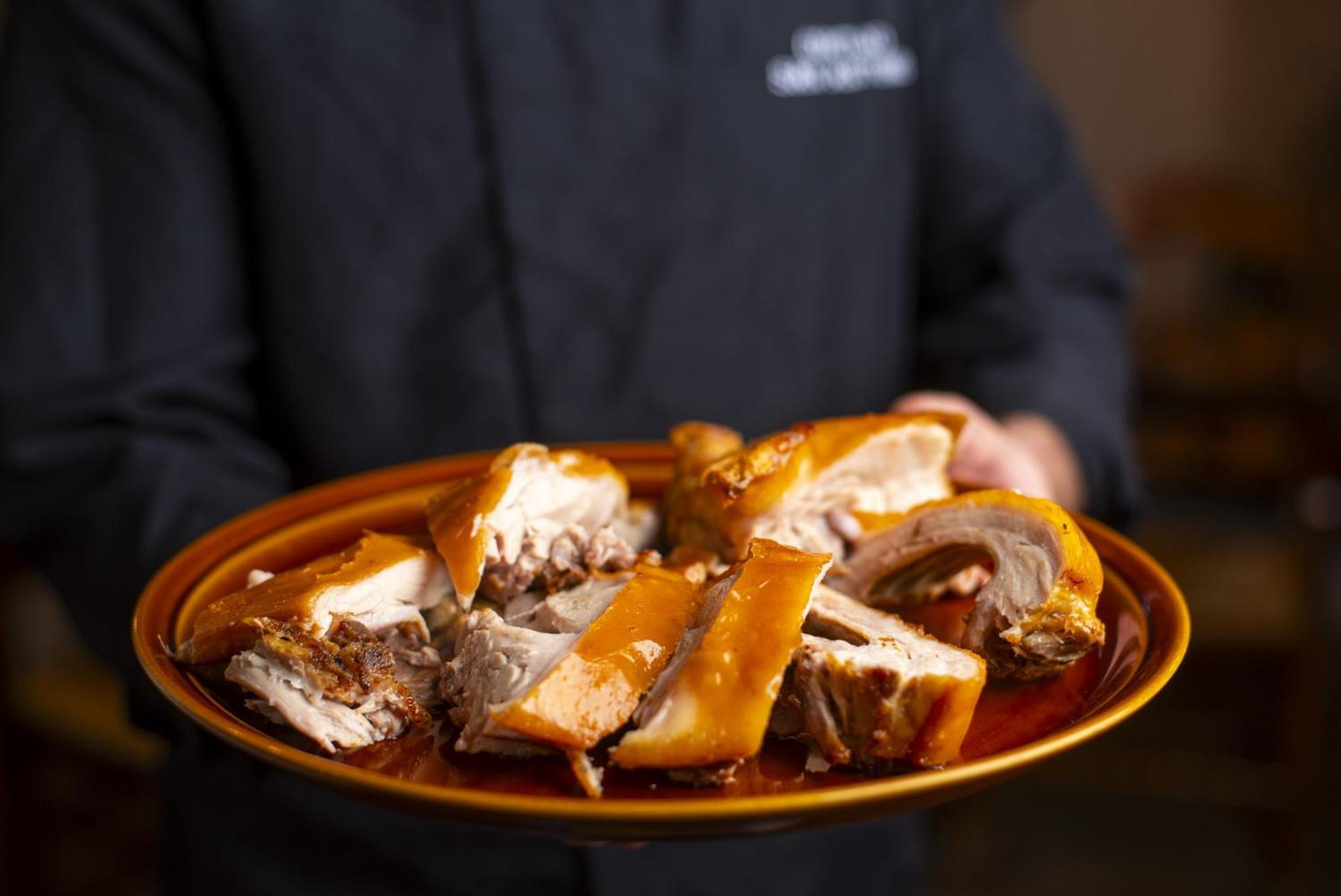 Cubo'S Hotel Cortijo San Antonio 카사라보넬라 외부 사진