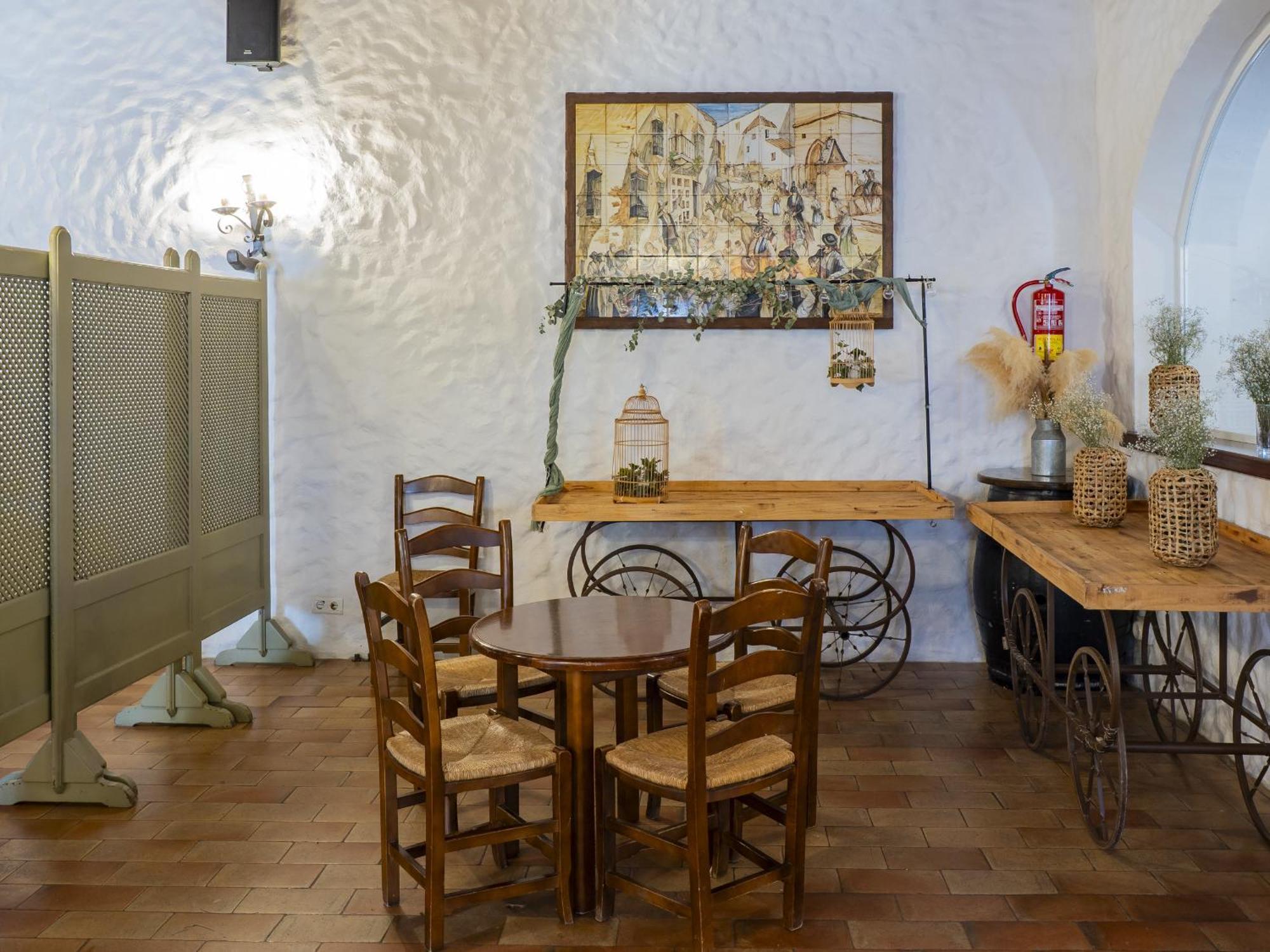 Cubo'S Hotel Cortijo San Antonio 카사라보넬라 외부 사진