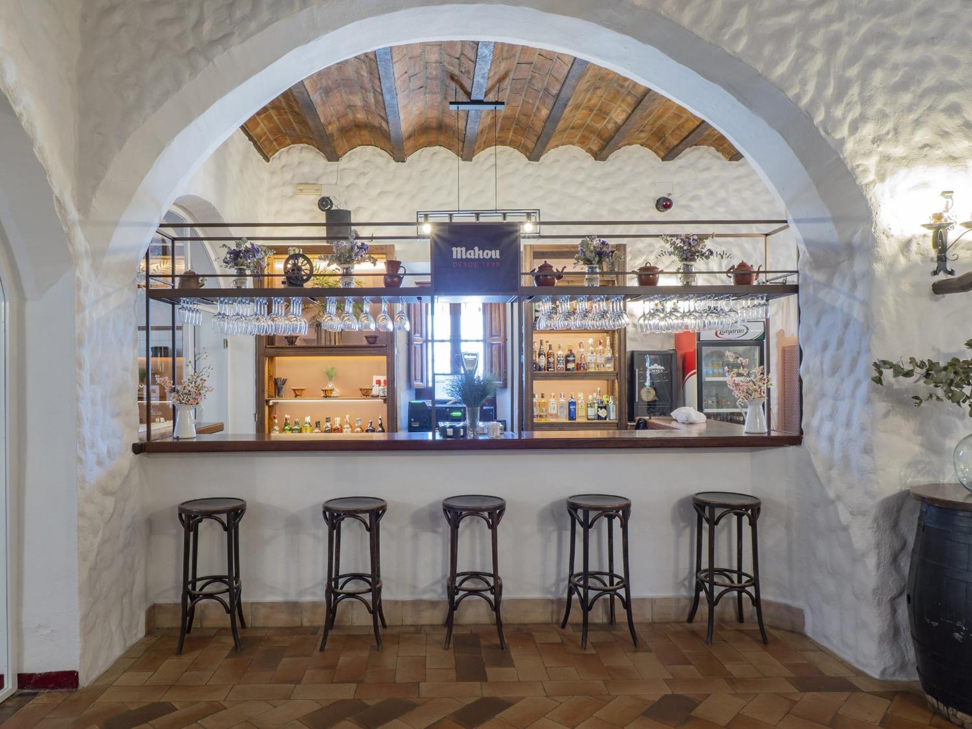 Cubo'S Hotel Cortijo San Antonio 카사라보넬라 외부 사진