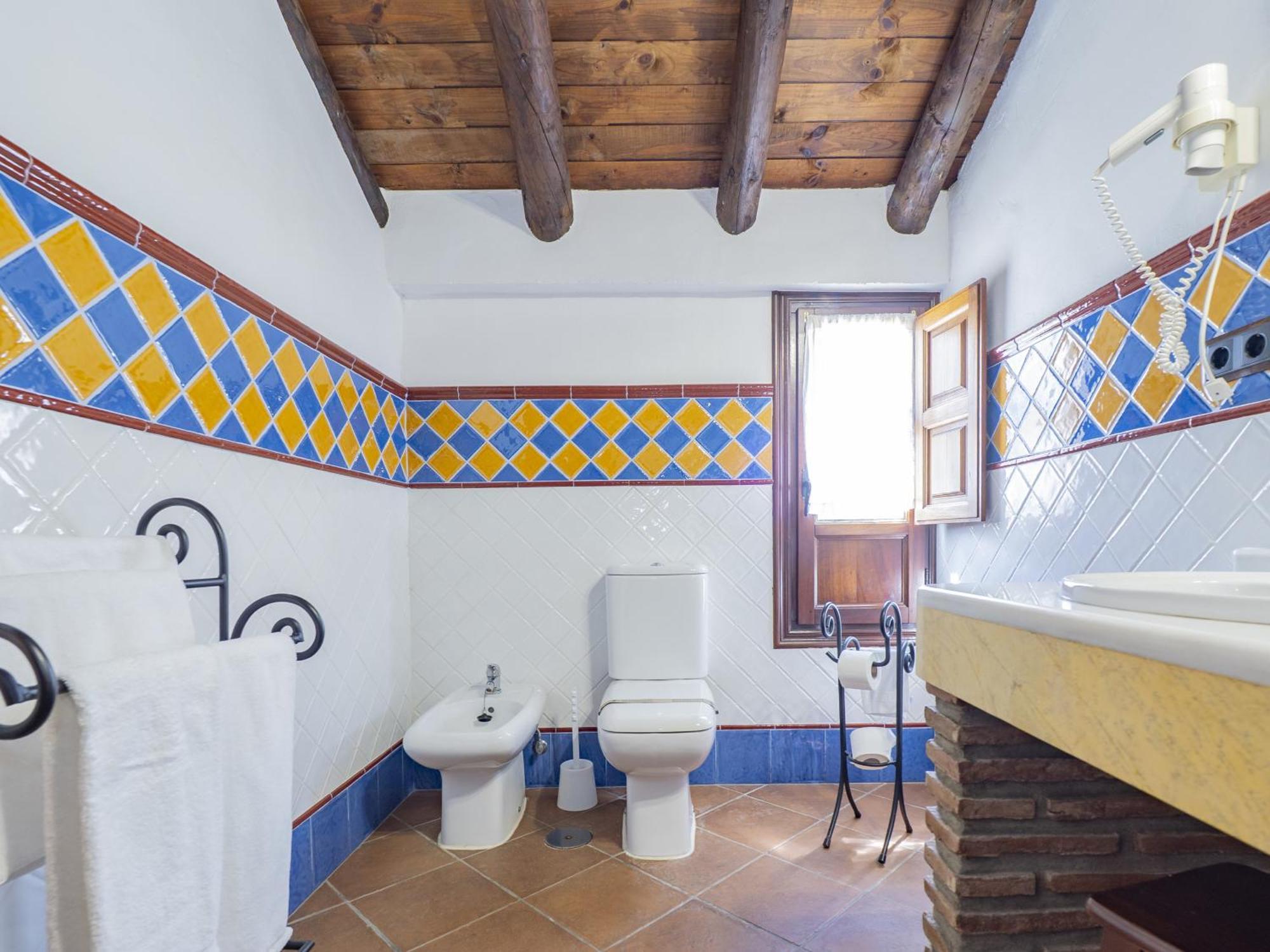 Cubo'S Hotel Cortijo San Antonio 카사라보넬라 외부 사진