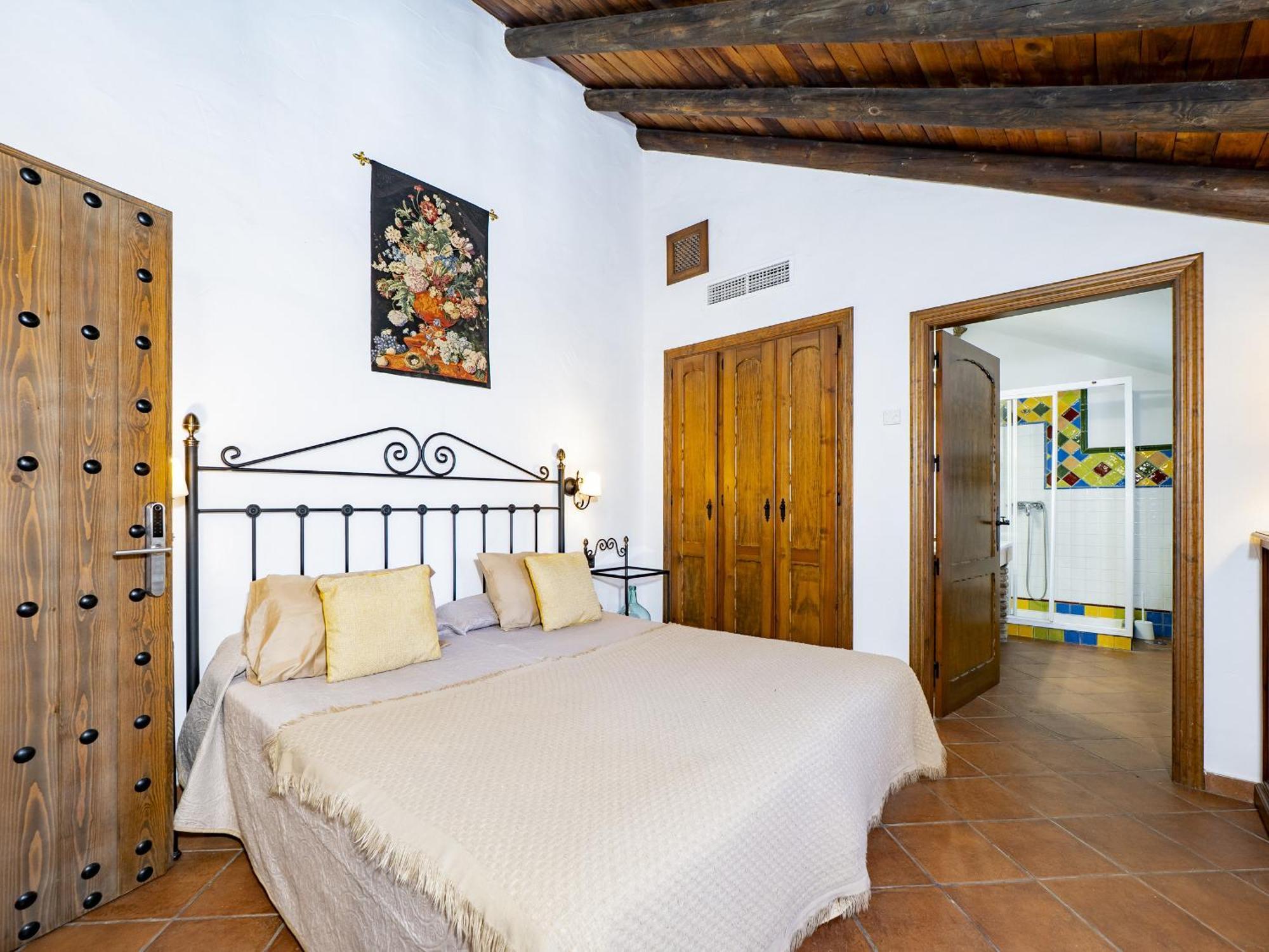 Cubo'S Hotel Cortijo San Antonio 카사라보넬라 외부 사진