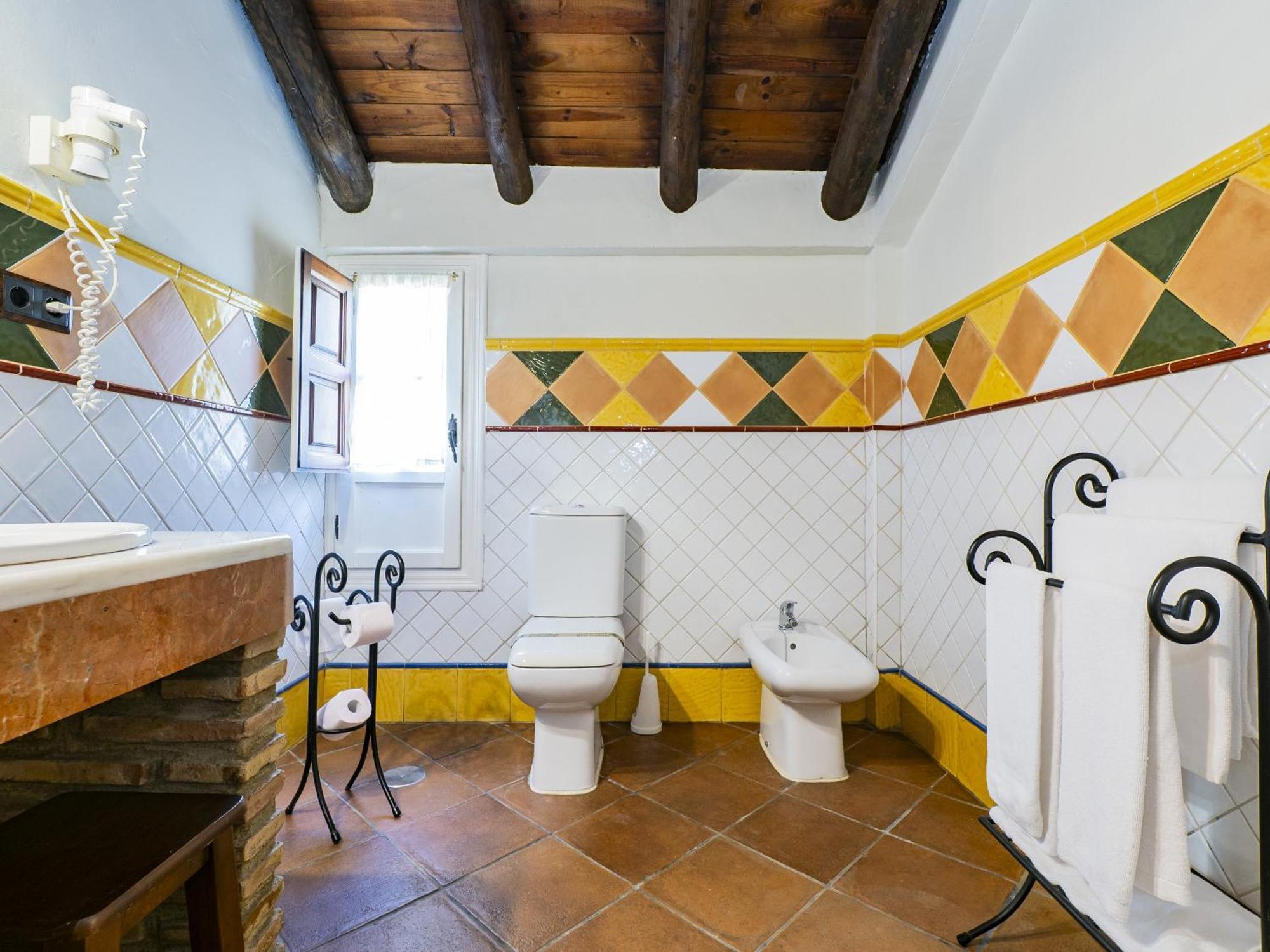 Cubo'S Hotel Cortijo San Antonio 카사라보넬라 외부 사진