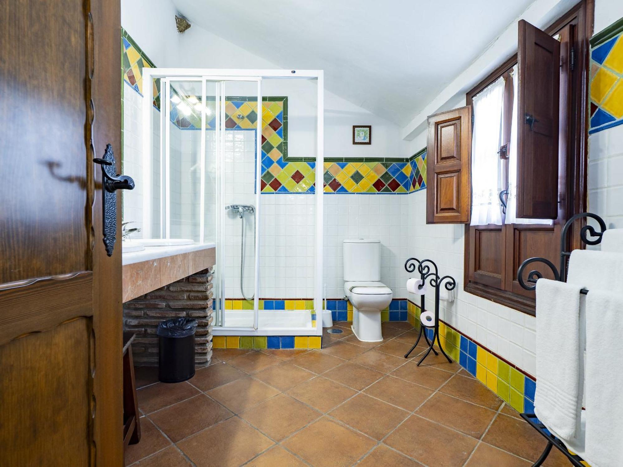 Cubo'S Hotel Cortijo San Antonio 카사라보넬라 외부 사진